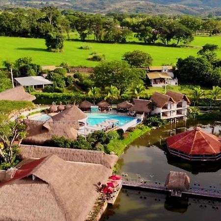 Hotel Campestre San Joaquin Garzón Kültér fotó