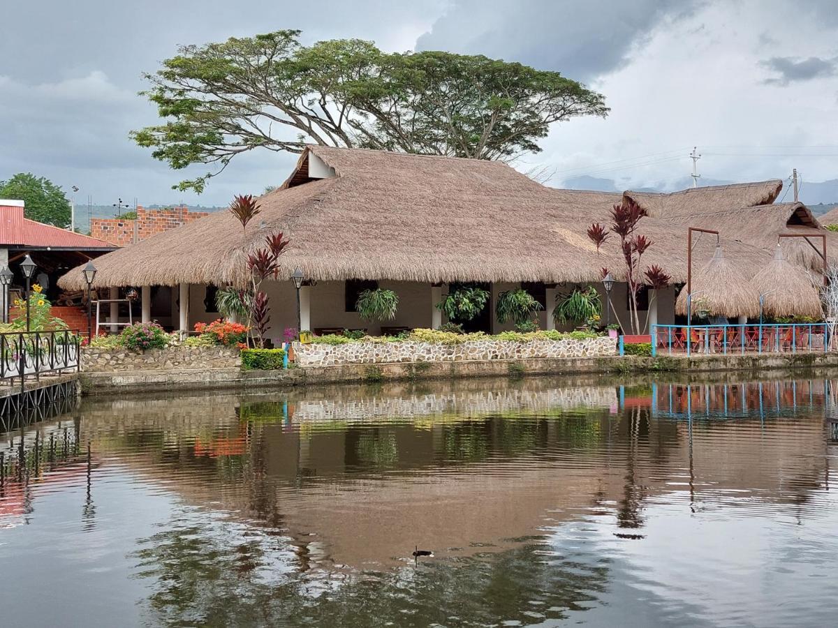 Hotel Campestre San Joaquin Garzón Kültér fotó