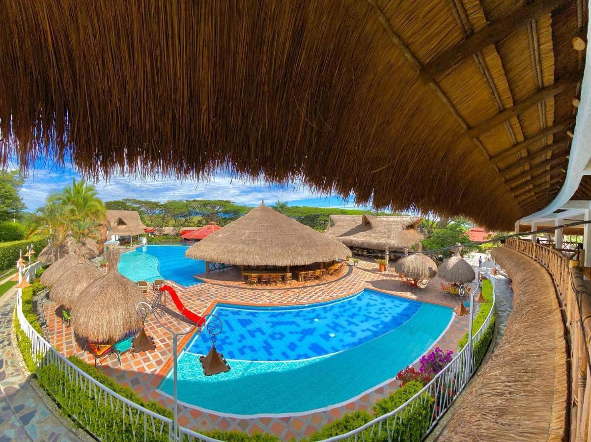 Hotel Campestre San Joaquin Garzón Kültér fotó