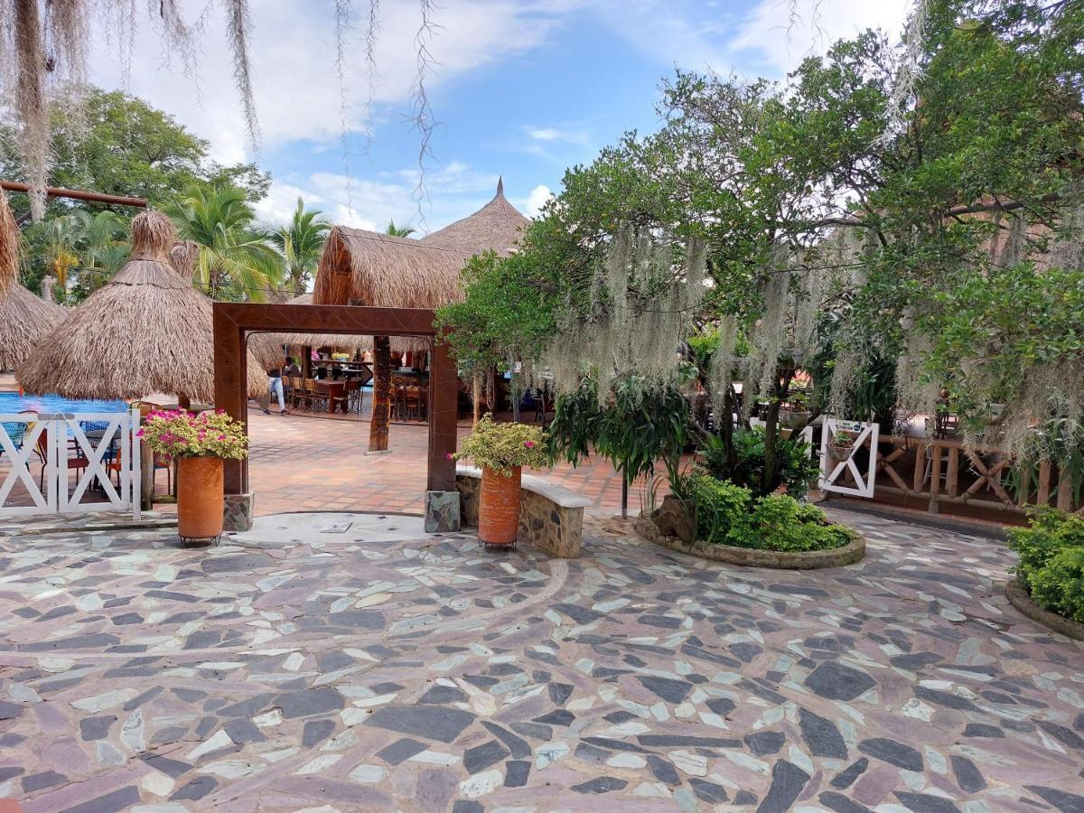 Hotel Campestre San Joaquin Garzón Kültér fotó