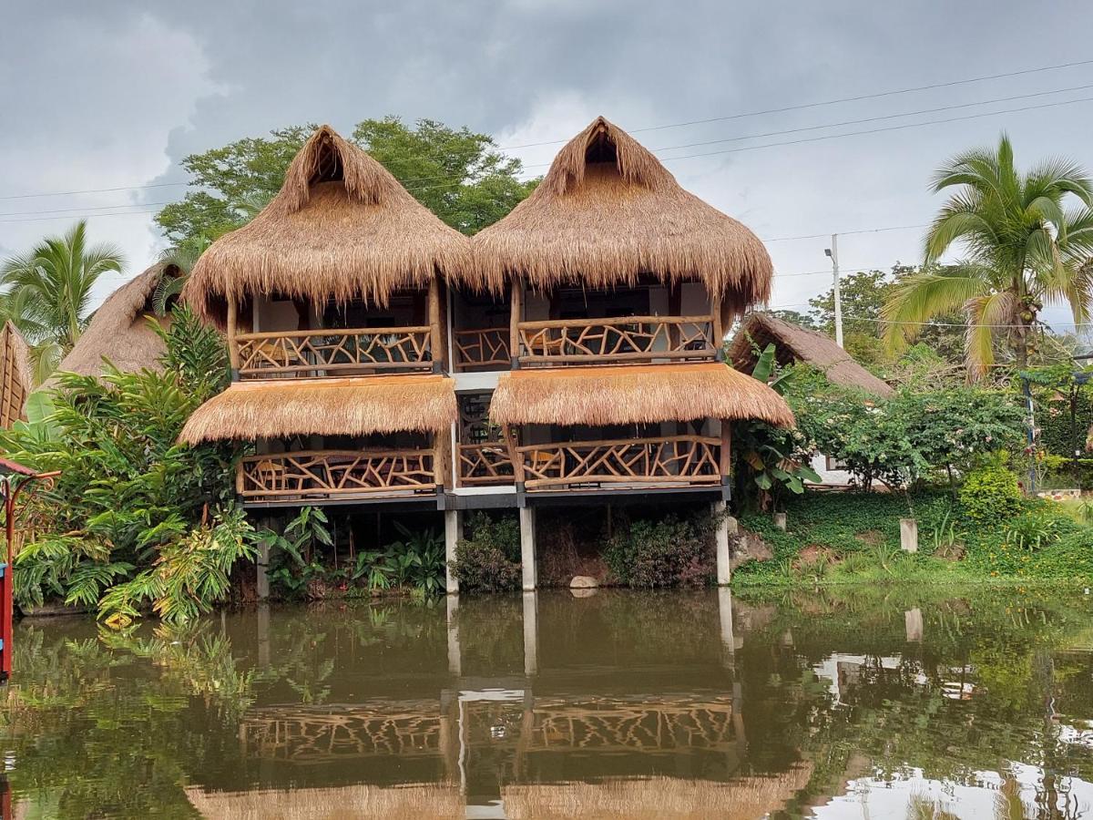 Hotel Campestre San Joaquin Garzón Kültér fotó