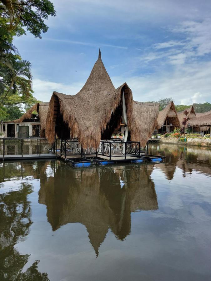 Hotel Campestre San Joaquin Garzón Kültér fotó