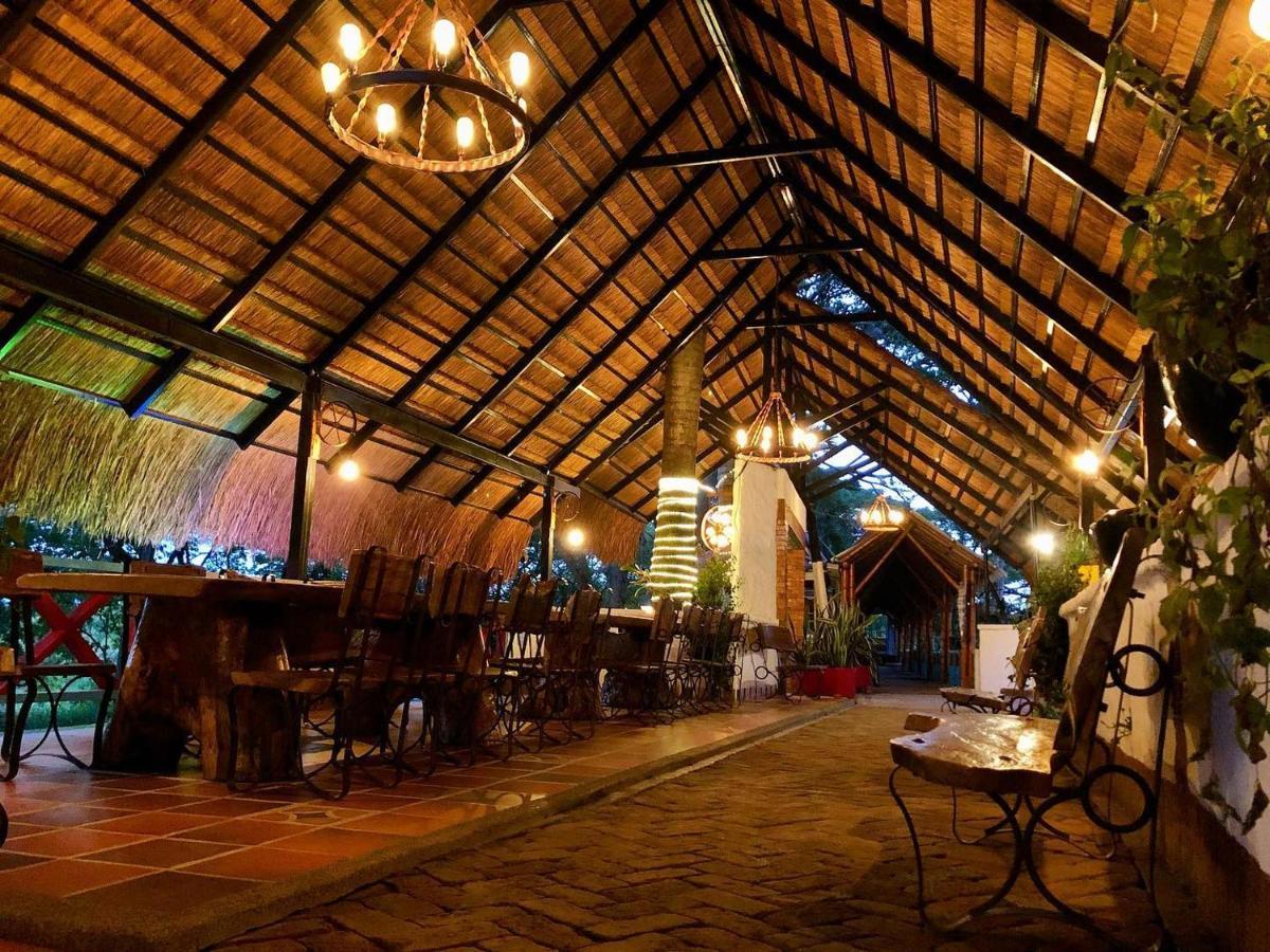Hotel Campestre San Joaquin Garzón Kültér fotó