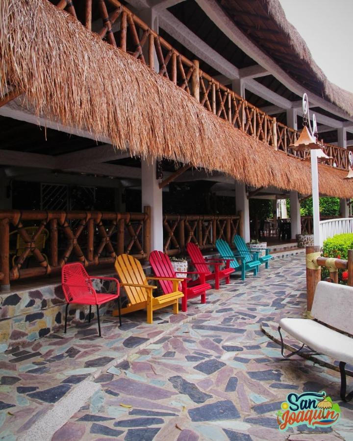 Hotel Campestre San Joaquin Garzón Kültér fotó