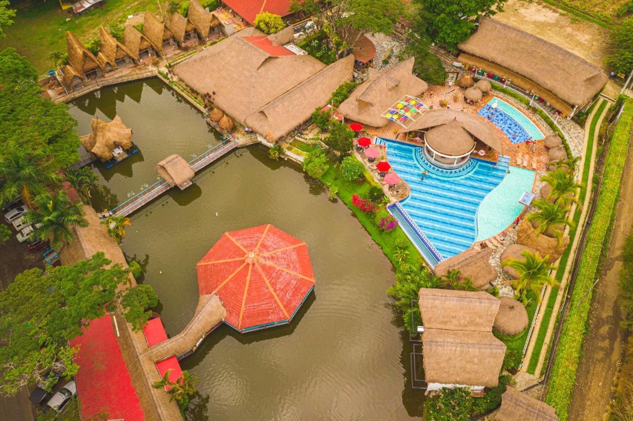 Hotel Campestre San Joaquin Garzón Kültér fotó