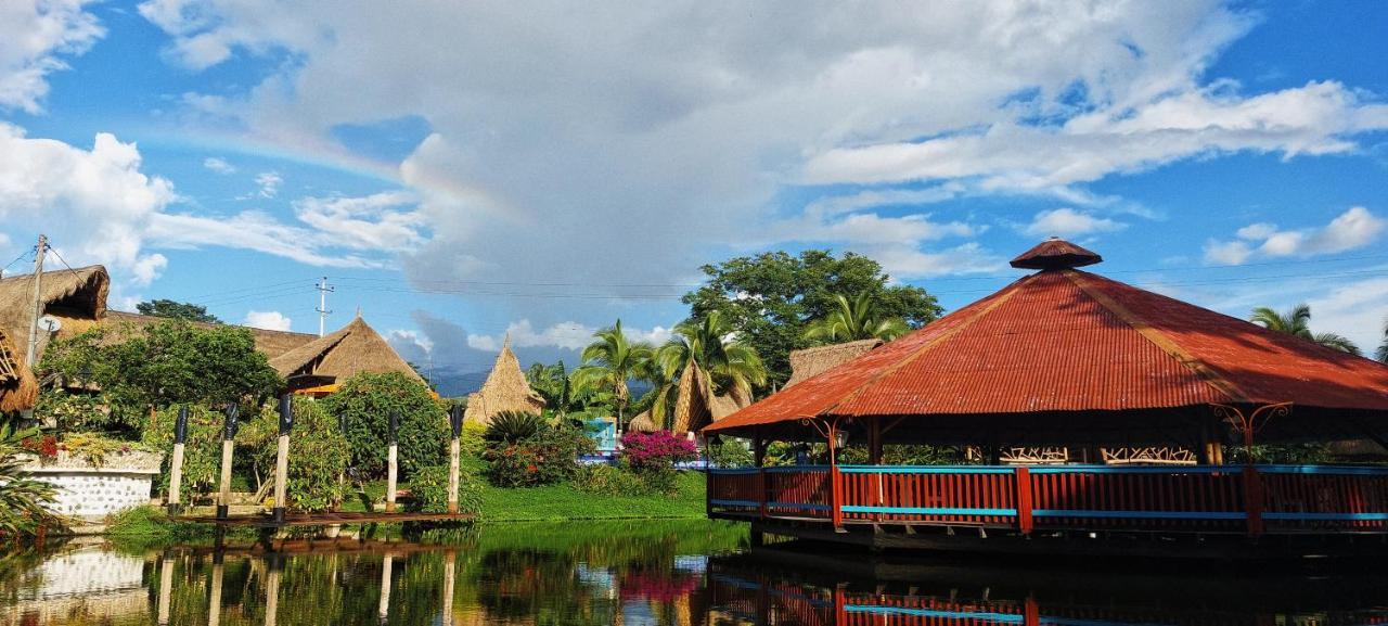 Hotel Campestre San Joaquin Garzón Kültér fotó