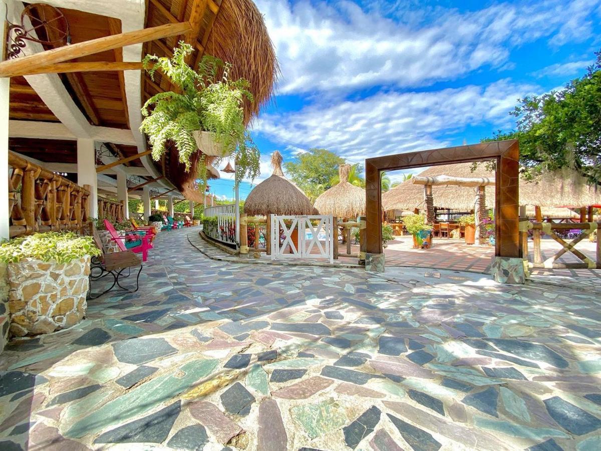 Hotel Campestre San Joaquin Garzón Kültér fotó