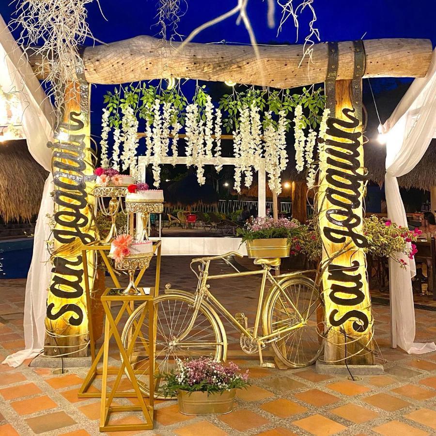 Hotel Campestre San Joaquin Garzón Kültér fotó