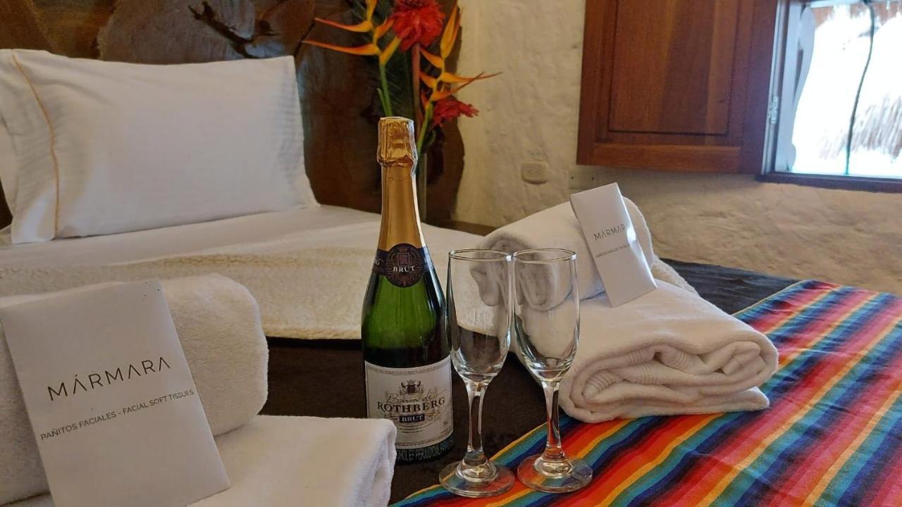 Hotel Campestre San Joaquin Garzón Kültér fotó