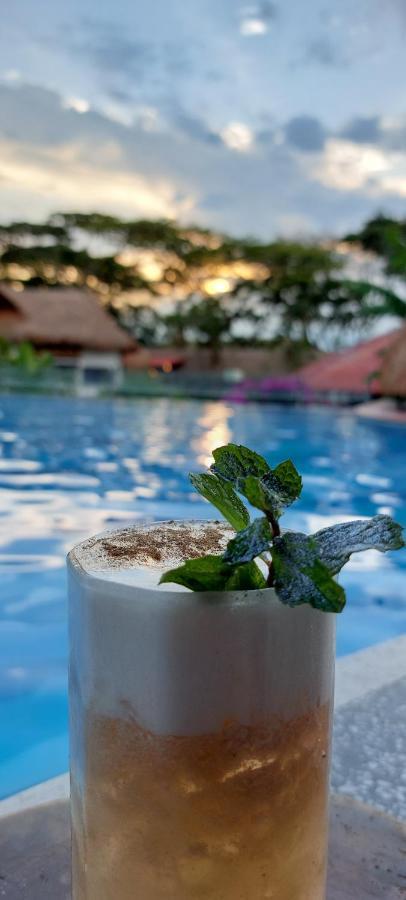 Hotel Campestre San Joaquin Garzón Kültér fotó