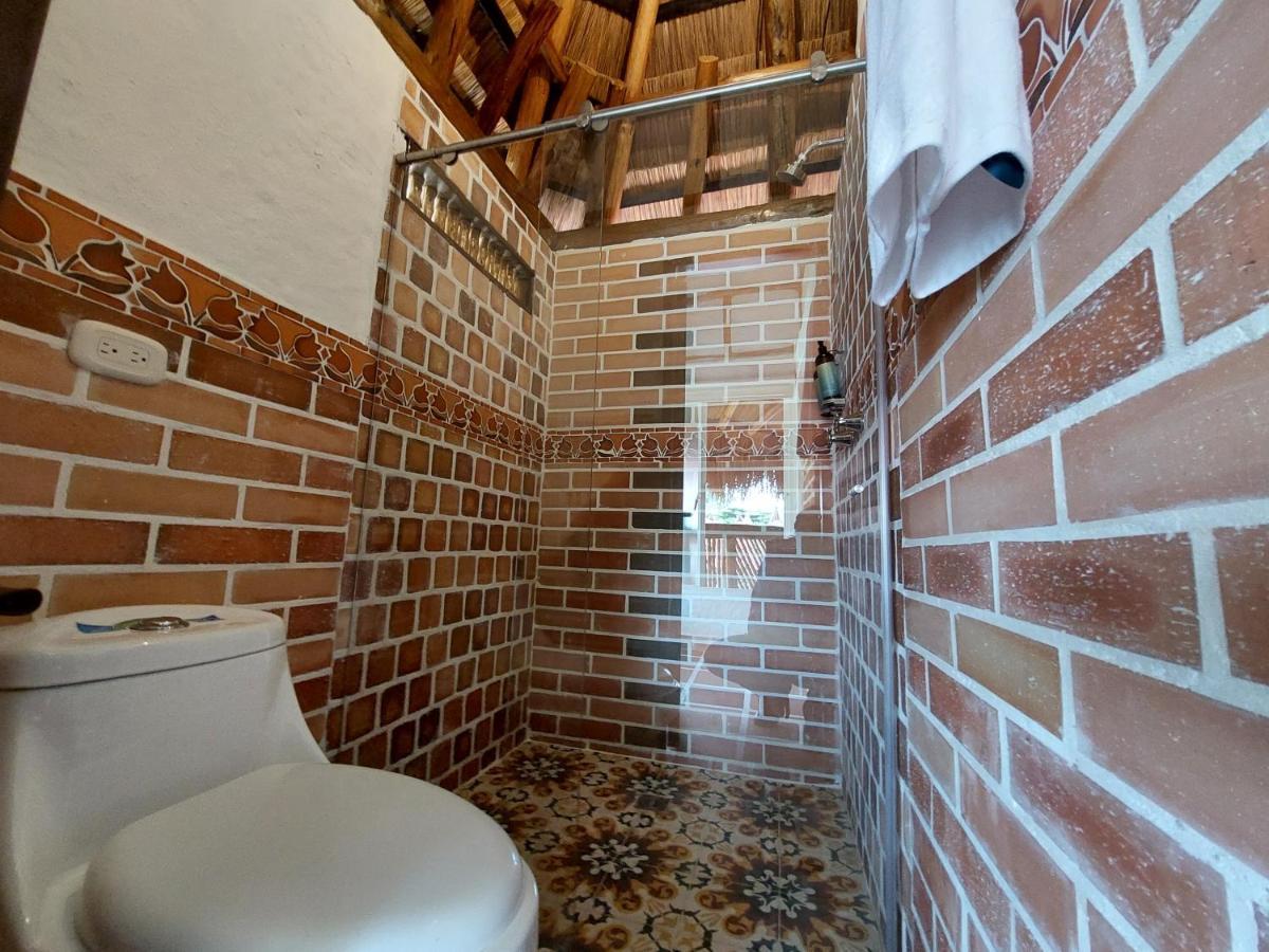 Hotel Campestre San Joaquin Garzón Kültér fotó