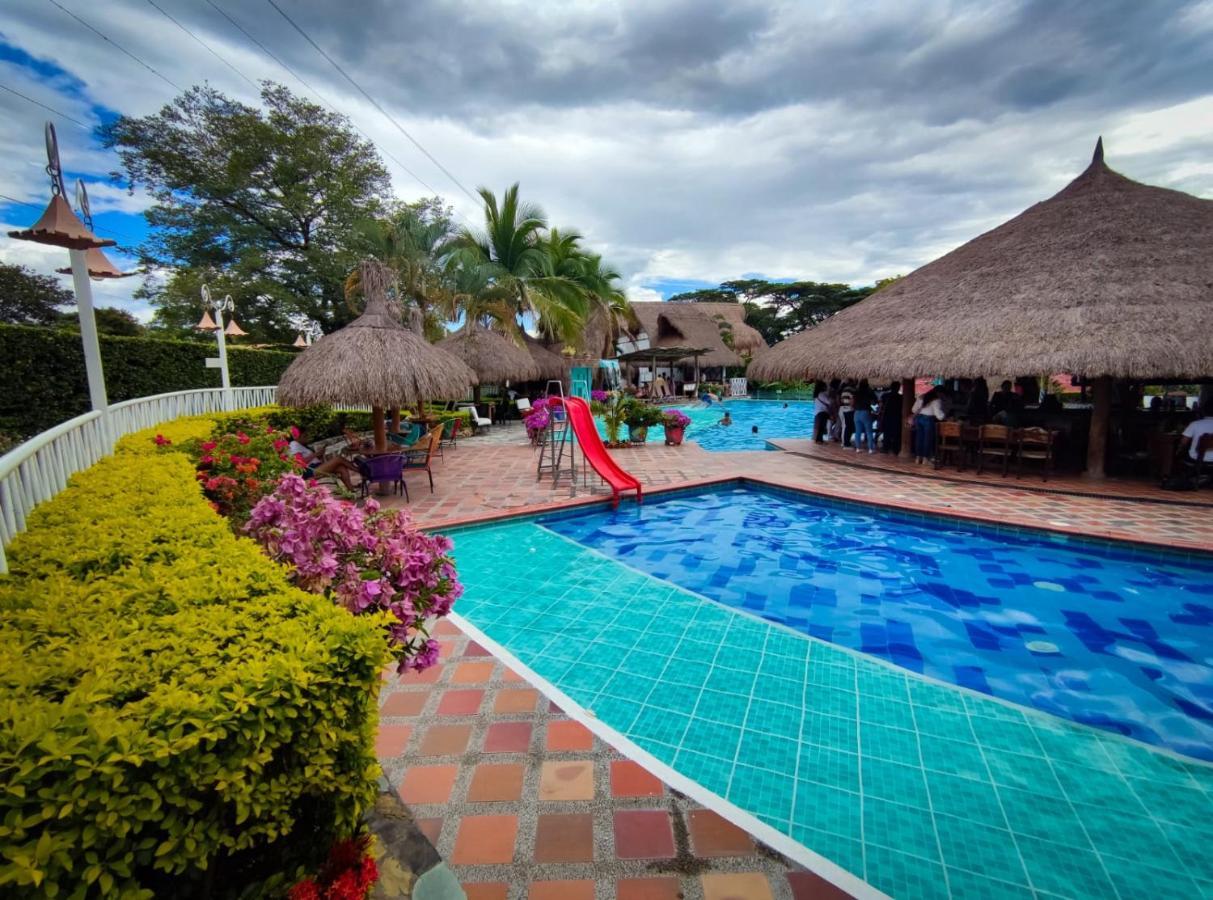 Hotel Campestre San Joaquin Garzón Kültér fotó