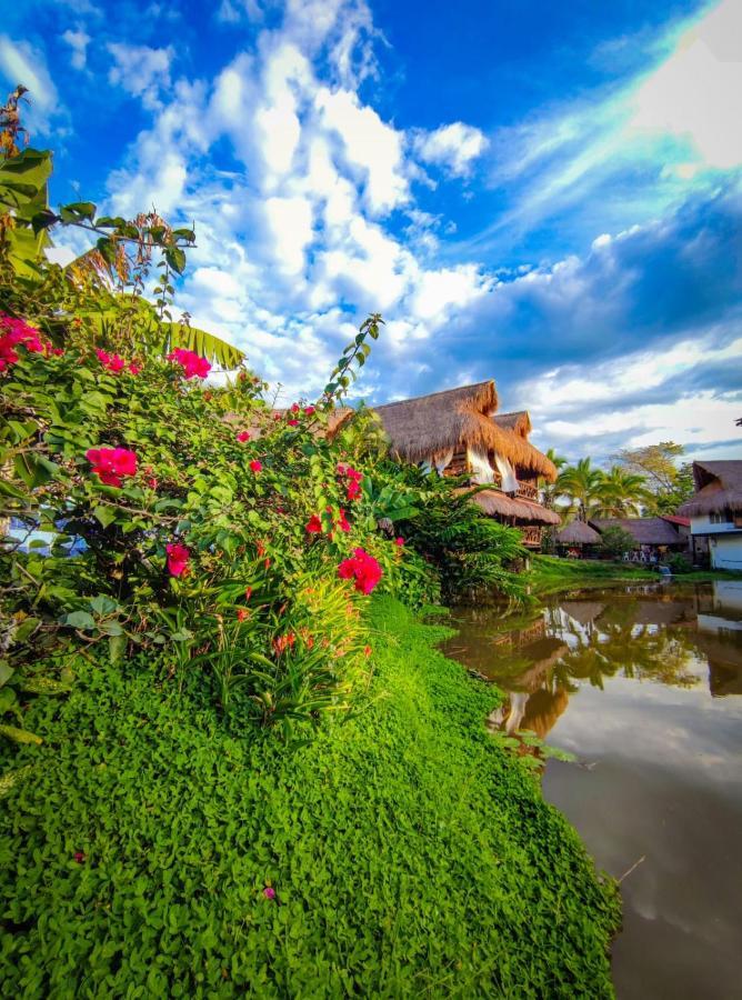 Hotel Campestre San Joaquin Garzón Kültér fotó