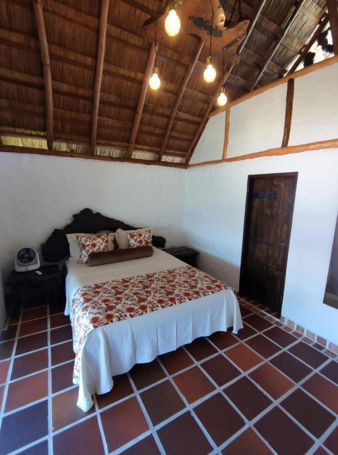 Hotel Campestre San Joaquin Garzón Kültér fotó